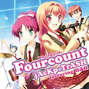 Ｆｏｕｒｃｏｕｎｔ フォーカウント [オーディオCD]