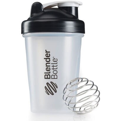 BlenderBottle（ブレンダーボトル） ミニ 20oz（約600ml） ブラック BB20-08