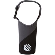 BlenderBottle（ブレンダーボトル） 28オンス用スリング（ボトルカバー） ブラック&グレー IS28-SSBK-G