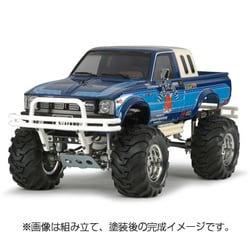 ヨドバシ.com - タミヤ TAMIYA 58519 1/10RCトヨタハイラックス4ＷD ハイリフト 組立キット [1/10 電動RCカーシリーズ]  通販【全品無料配達】