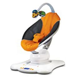 激安通販の mamaRoo - ヨドバシ.com ママルー 電動 オレンジ mamaRoo ベビー用品