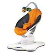 mamaRoo オレンジ 電動バウンダー