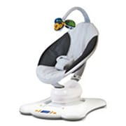 mamaRoo グレー 電動バウンダー