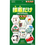 接着だけ 自由工作 [楽しい工作]