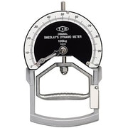 103S スメドレー型握力計100kg [握力計]