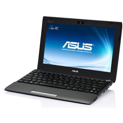 EeePC1025Cシリーズ 10.1型ワイド液晶/HDD320GB ブラック EPC1025C-WMBK