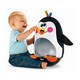 フィッシャープライスシリーズ M4046 ゆらゆら！ころりん！ペンギンくん