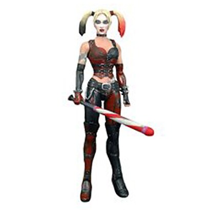 バットマン X6107 レガシー シングルス Harley Quinn