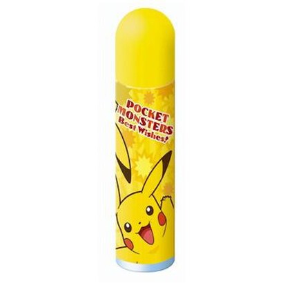 ポケットモンスター　ベストウィッシュ　ピカチュウ のり