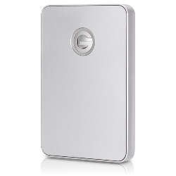 G-DRIVE Mobile 1000GB JP Silver 0G02232