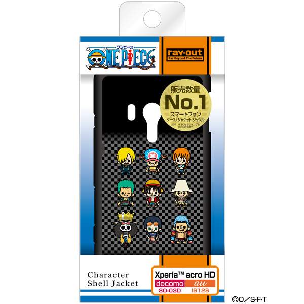 RT-OSO03DA/PL [docomo SO-03D/au IS12S用ワンピースシェル/パンソンワークス]