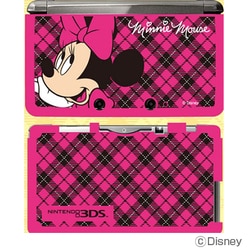 ヨドバシ.com - テンヨー Tenyo キャラプレカバー3DS ミニーC