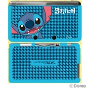 キャラプレカバー3DS スティッチ [3DS用]