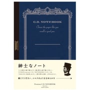 CDS150Y [紳士なノート プレミアムCDノートブック A4 横罫]