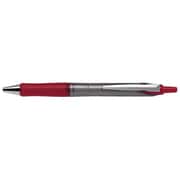 アクロボール 250（中字）赤インク1.0mmボールペン レッド BAB-25M-RR