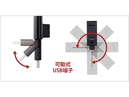 Amazon | BUFFALO テレビ・レコーダー用 ワイヤレスユニット