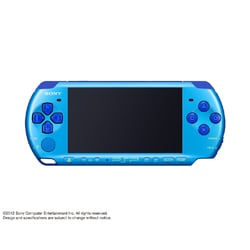 PSP  VALUE PACK  VIBRANT BLUE