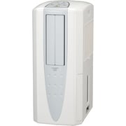 除湿冷風機(コンプレッサー方式)(木造15畳・コンクリート造30畳まで) クールホワイト どこでもクーラー CDM-1412-W