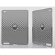 TPUケース　スモーク 新しいiPad対応 BI-IPAD3TPU/SM
