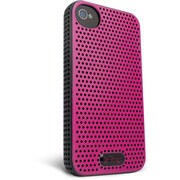 IP4BRZ-PNK/BLK [iPhone4/4s用ケース]