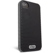 IP4BRZ-BLK/GRY [iPhone4/4s用ケース]