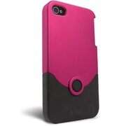 IP4GLO-FSC/BLK [iPhone4/4s用ケース]