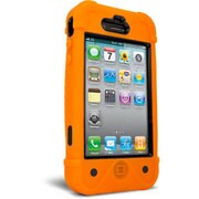 IP4BF-ORG/BLK [iPhone4/4s用ケース]