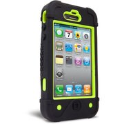IP4BF-BLK/GRN [iPhone4/4s用ケース]