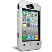 IP4BF-SLV/BLK [iPhone4/4s用ケース]