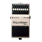7バンド・イコライザー BOSS GE-7