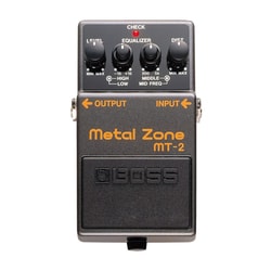 メタルゾーン BOSS MT-2