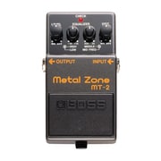 メタルゾーン BOSS MT-2