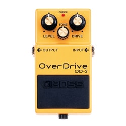 BOSS OD-3 (OverDrive) ｜イケベ楽器店オンラインストア