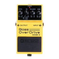 ベースオーバードライブ BOSS ODB-3