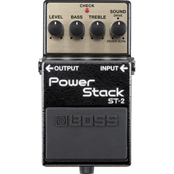 パワースタック ギター・エフェクター BOSS ST-2