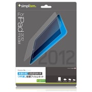 Protector Film for iPad Anti-glare 保護フィルム(アンチグレア) iPad3rd iPad2対応 TR-PFIPD12-AG