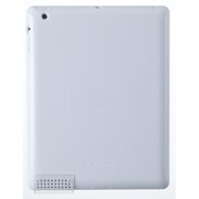 Semi Hard Case Set for iPad セミハードケースセット(ホワイト) iPad(3rd) iPad2対応 TR-SHCIPD12-WT