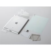 Crystal Cover Set for iPad クリスタルカバーセット(クリア) iPad(3rd) iPad2対応 TR-CCIPD12-CL