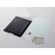 Crystal Cover Set for iPad クリスタルカバーセット(ミッドナイトブラック) iPad(3rd) iPad2対応 TR-CCIPD12-MB
