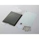 Crystal Cover Set for iPad クリスタルカバーセット(カーキ) iPad3rd iPad2対応 TR-CCIPD12-KK
