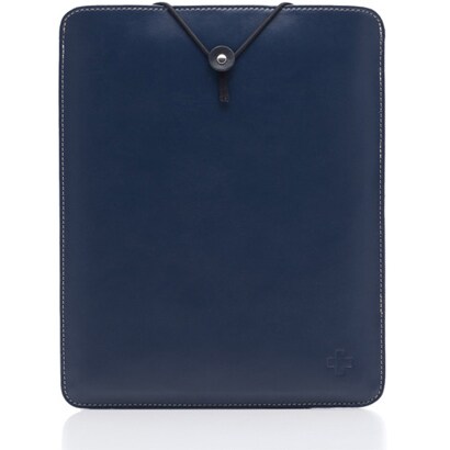 Leather Sleeve Case for iPad レザースリーブケース(ネイビー) iPad3rd iPad2対応 TR-LSCIPD12-NV