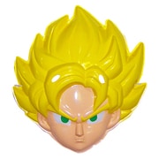 おめん ドラゴンボール スーパーサイヤ人 孫悟空 [キャラクタートイ]