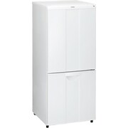 冷蔵庫 (138L・右開き) ホワイト JR-NF140C-W