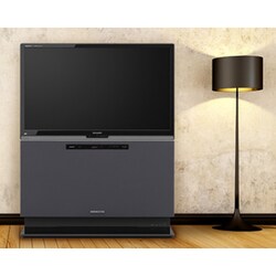 ヨドバシ.com - シャープ SHARP シアターラックシステム 壁寄せ