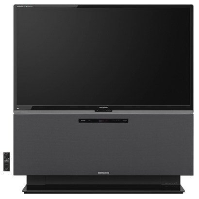 シアターラックシステム 壁寄せタイプ 60V型AQUOS対応 AN-AS6000