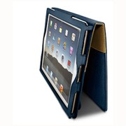 2TONE BOOK COVER CASE ネイビー iPad2012 iPad2対応 PA-FC311C