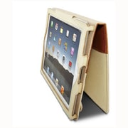 2TONE BOOK COVER CASE ベージュ iPad2012 iPad2対応 PA-FC311M