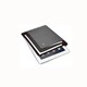 3POCKET FILING CASE ブラック iPad2012 iPad2対応 PA-LC311K