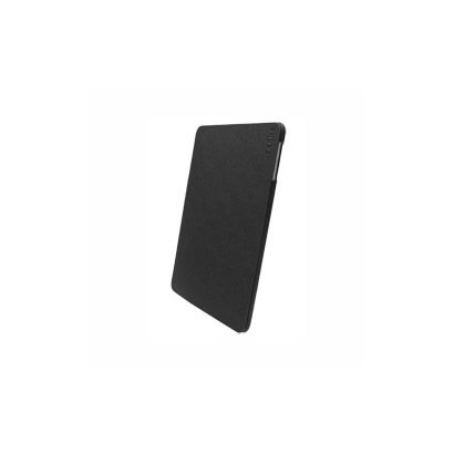REAL LEATHER FLIP COVER ブラック  iPad2012 iPad2対応 PA-LC331K