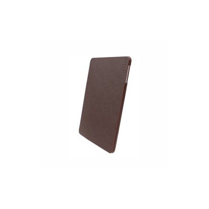 REAL LEATHER FLIP COVER モカブラウン  iPad2012 iPad2対応 PA-LC331M
